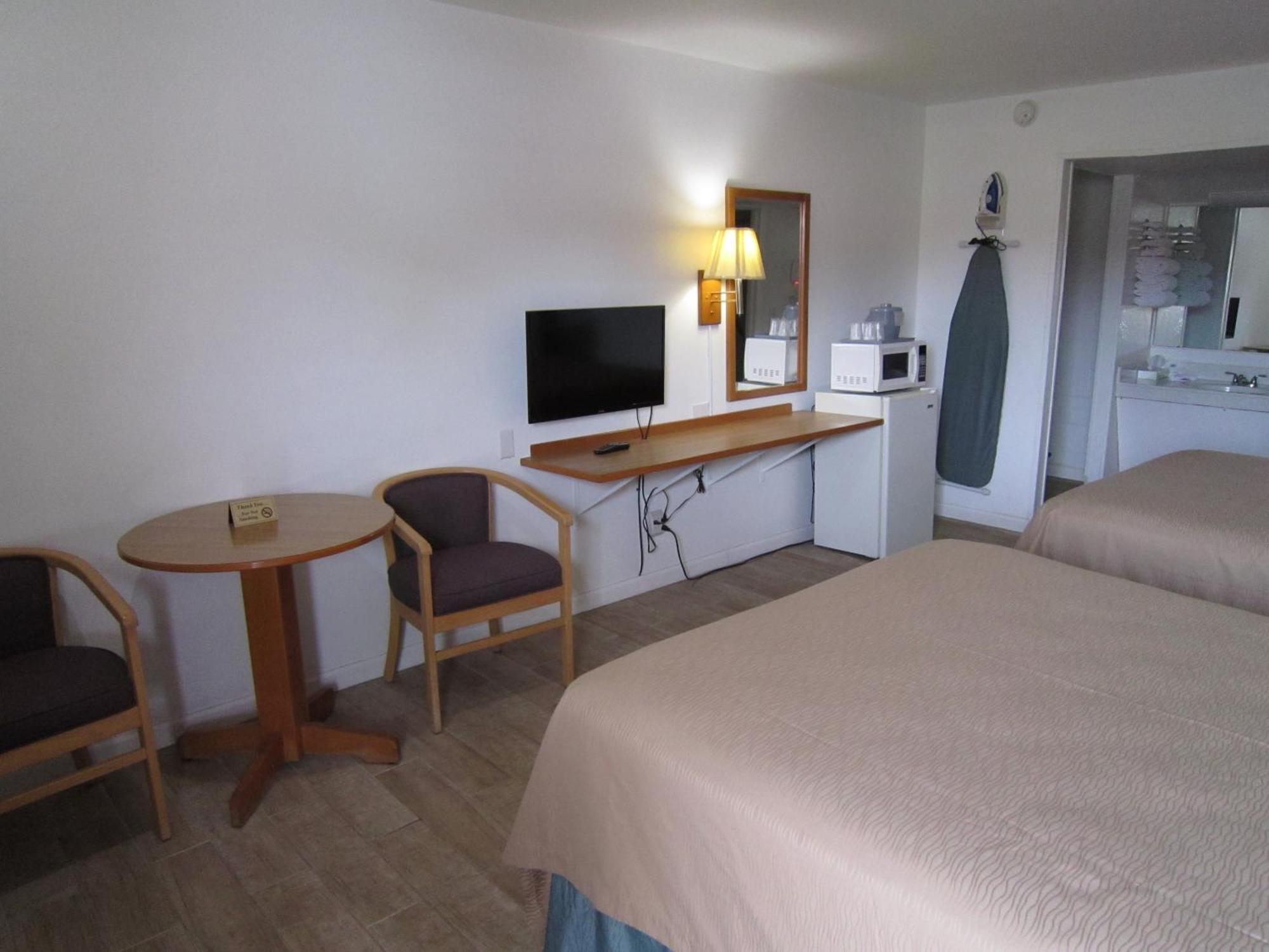 Cassville Budget Inn Bagian luar foto