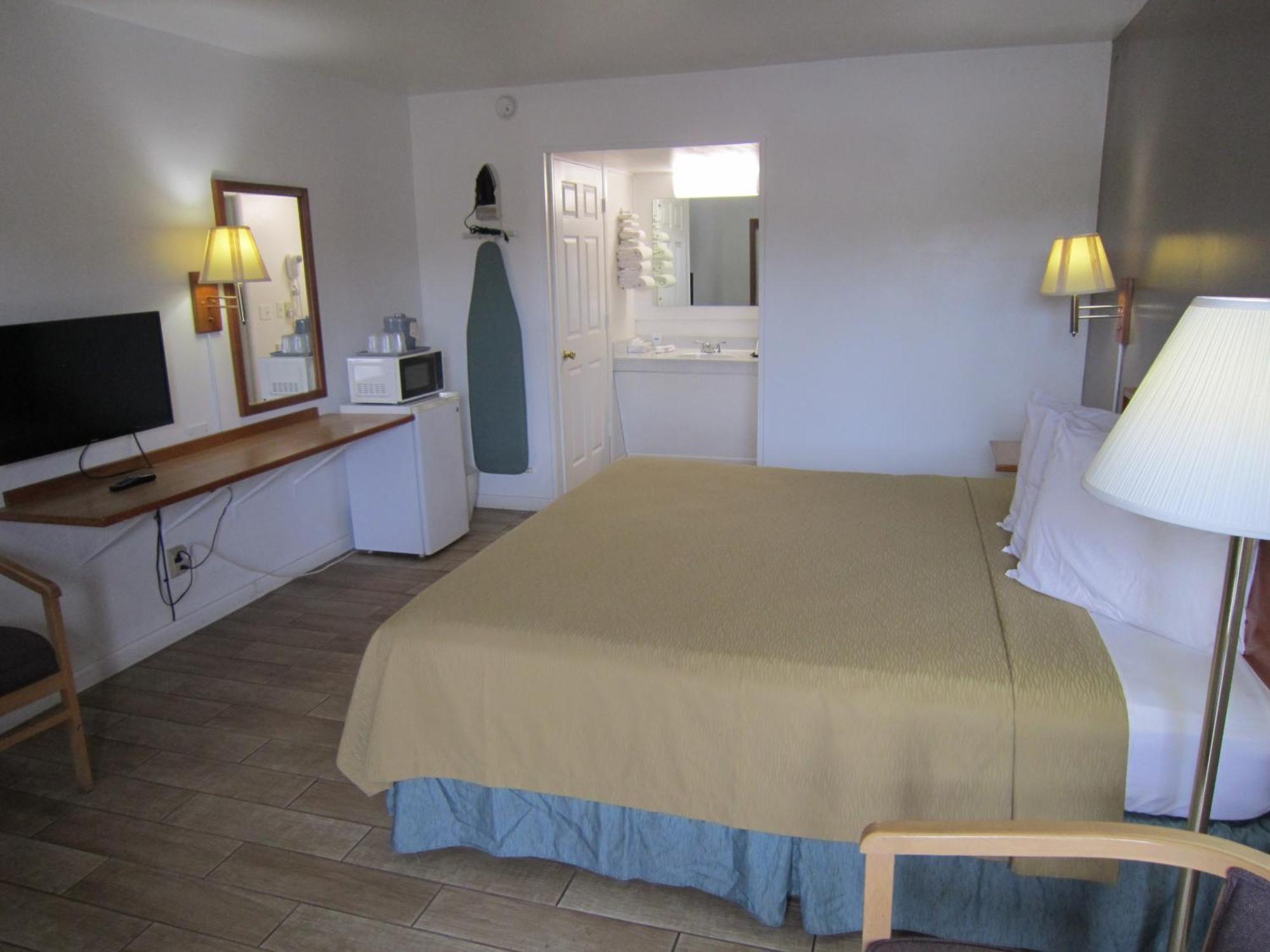 Cassville Budget Inn Bagian luar foto
