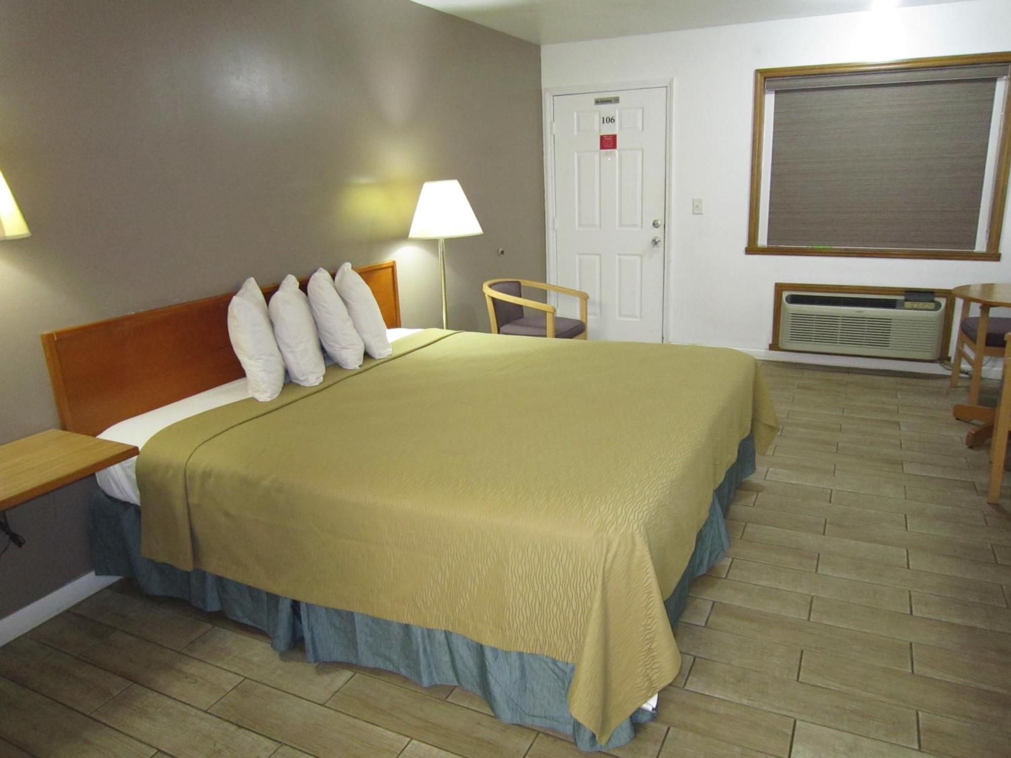 Cassville Budget Inn Bagian luar foto