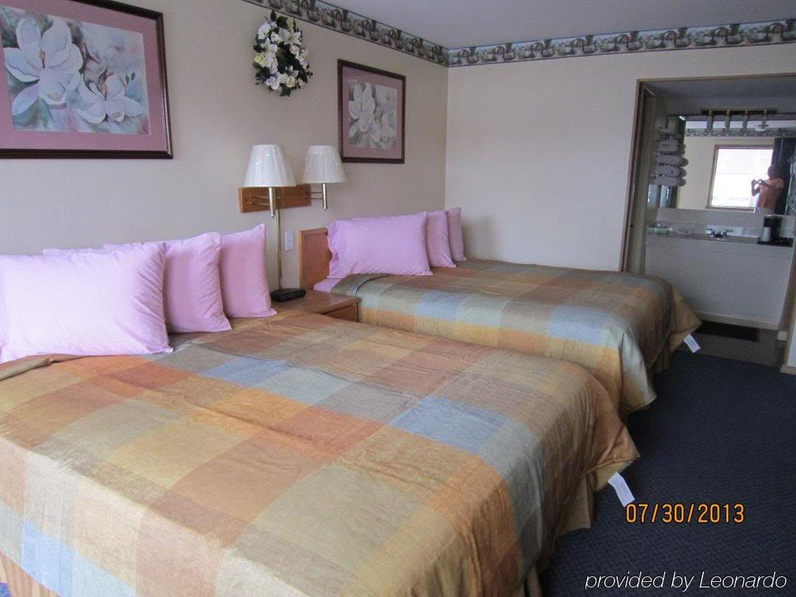 Cassville Budget Inn Bagian luar foto