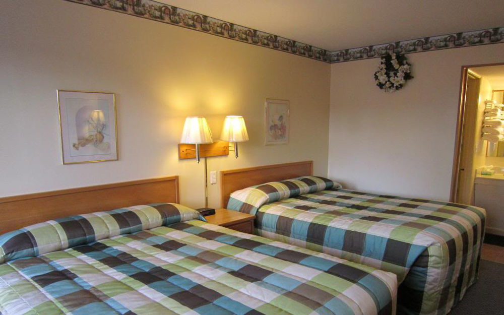 Cassville Budget Inn Bagian luar foto