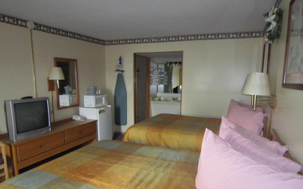 Cassville Budget Inn Bagian luar foto