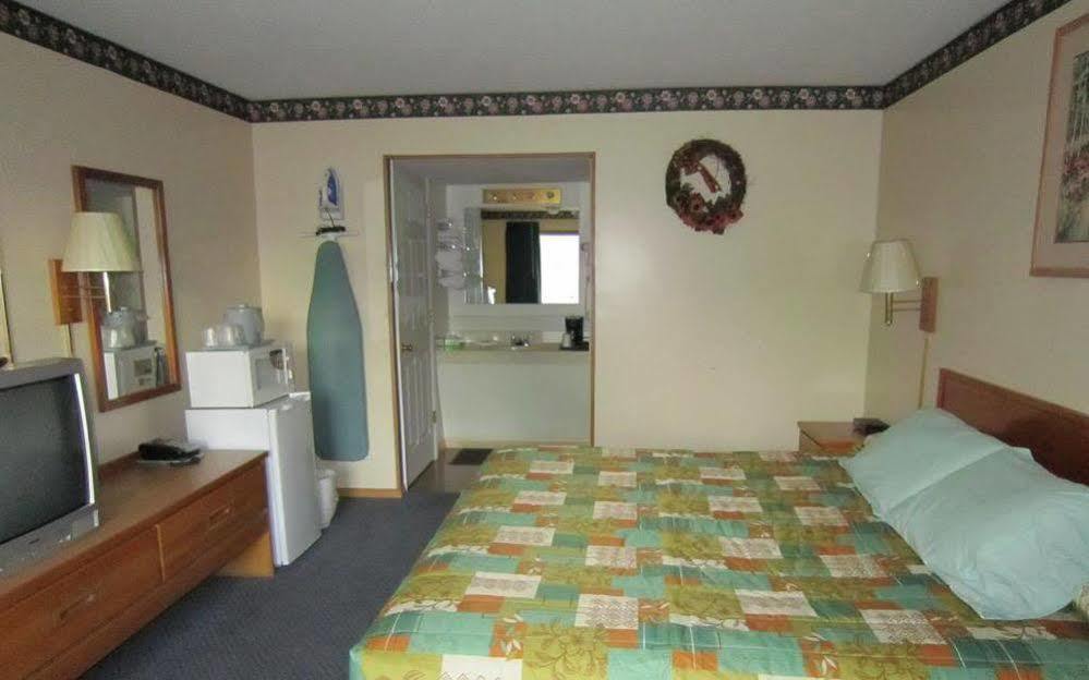 Cassville Budget Inn Bagian luar foto